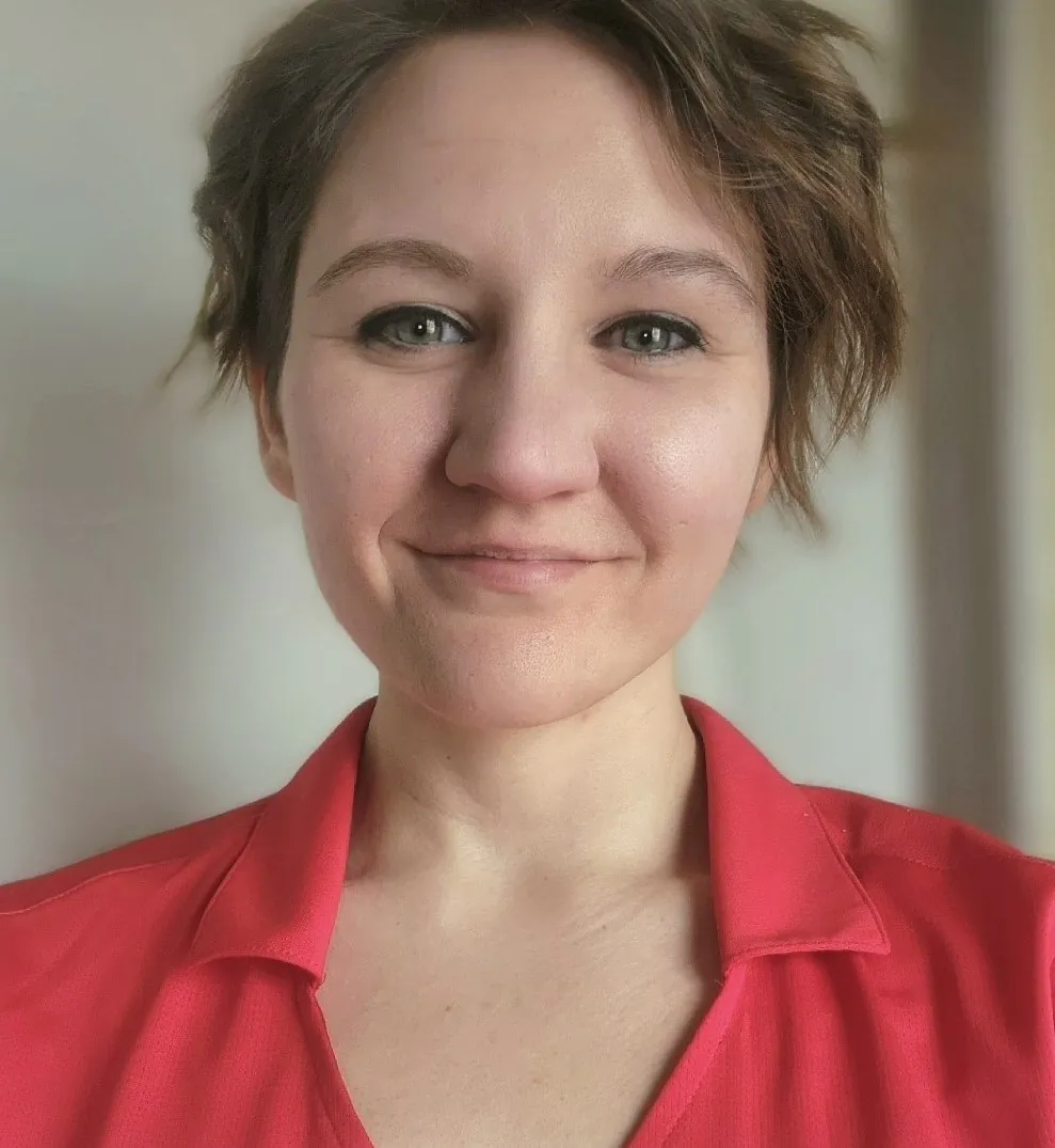 Photo of Ashley Morgan